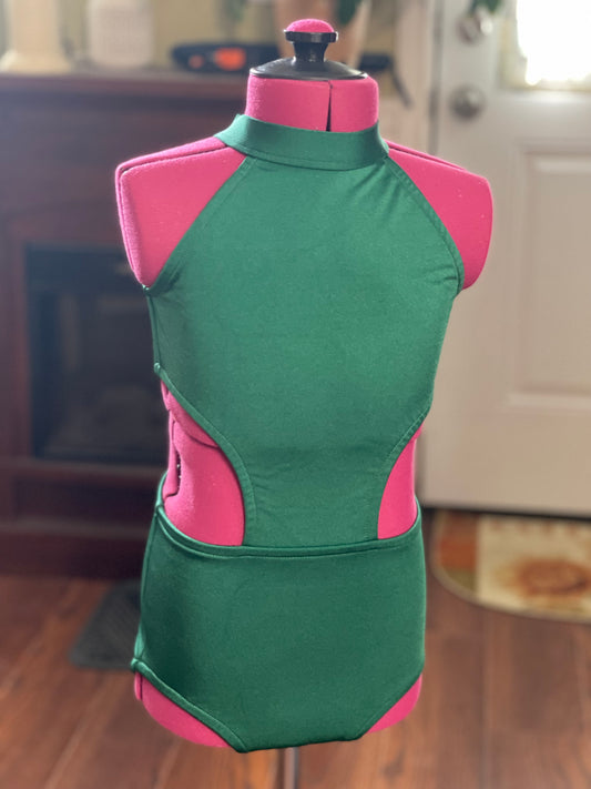 Size 8 Payton leotard