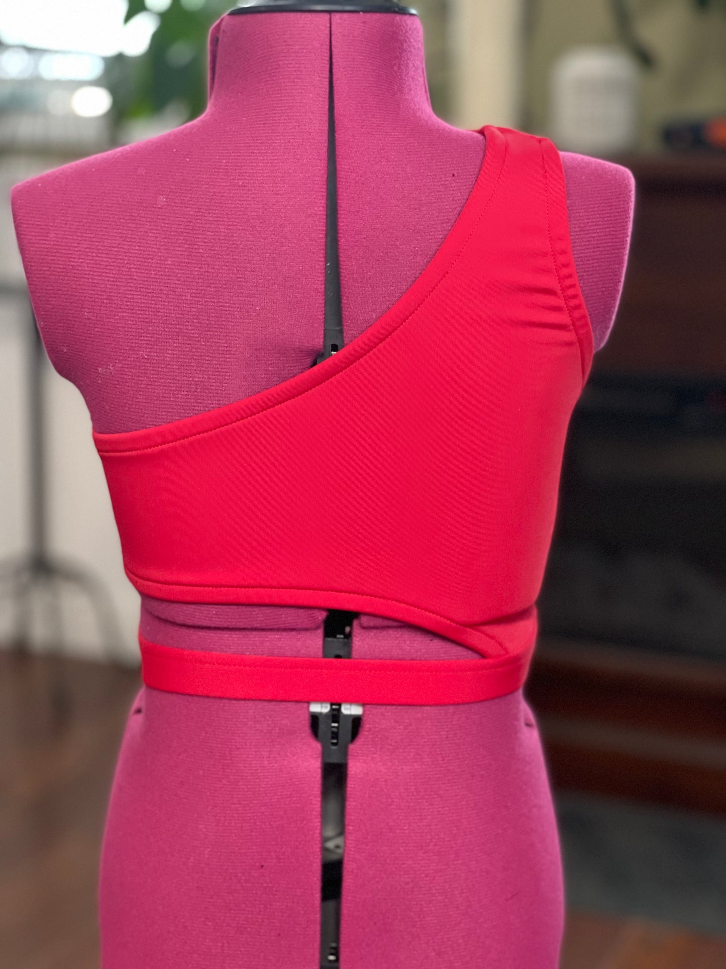 Size 10 Kelsey Dance Top