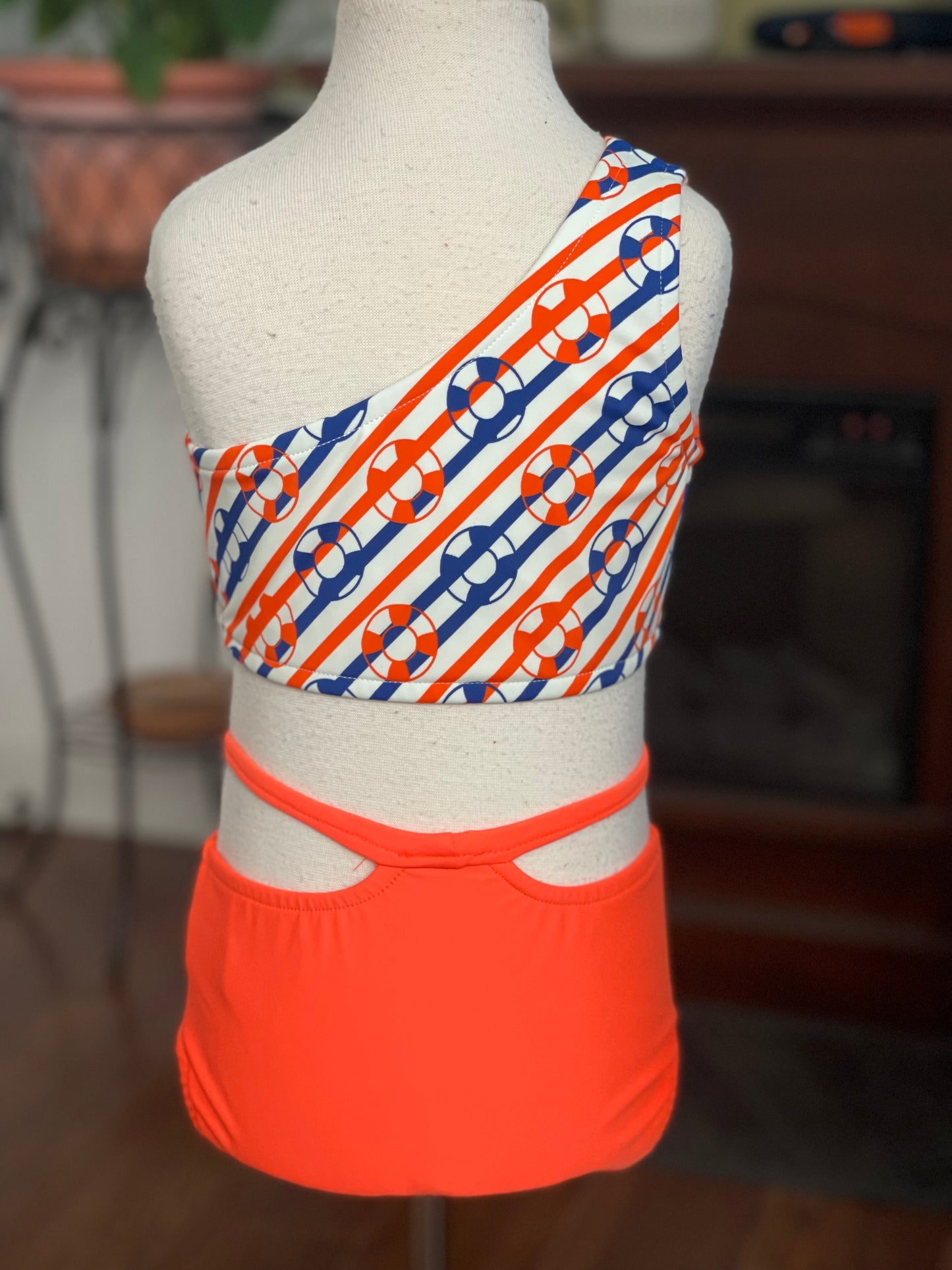 Size 6 Millie Dance Set