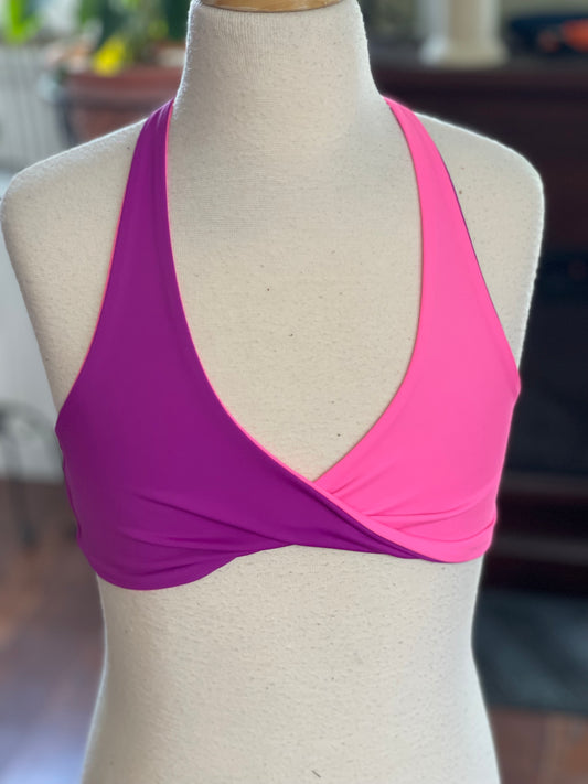 Size 12 Talia twist top
