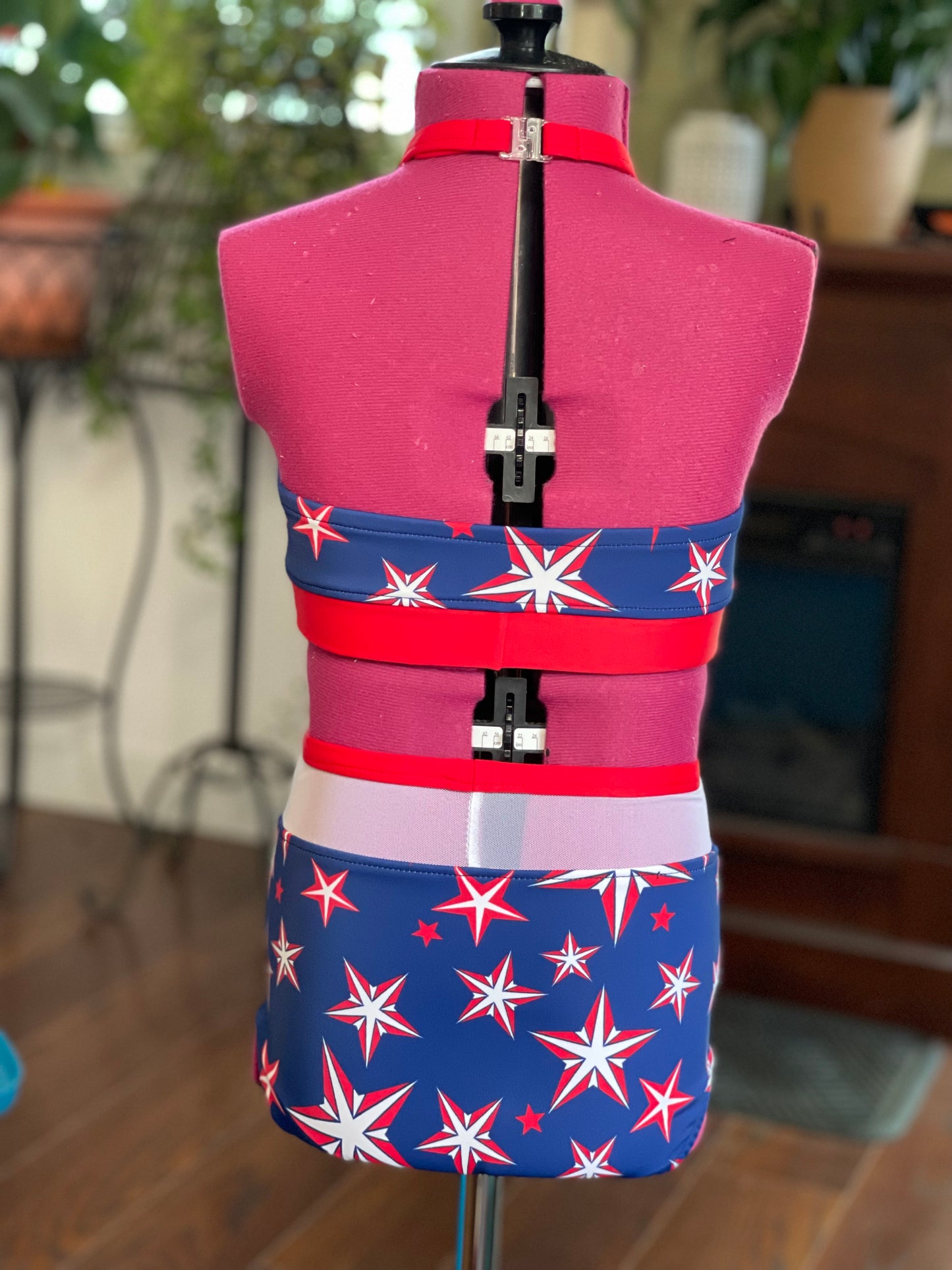 Size 8 Dance set