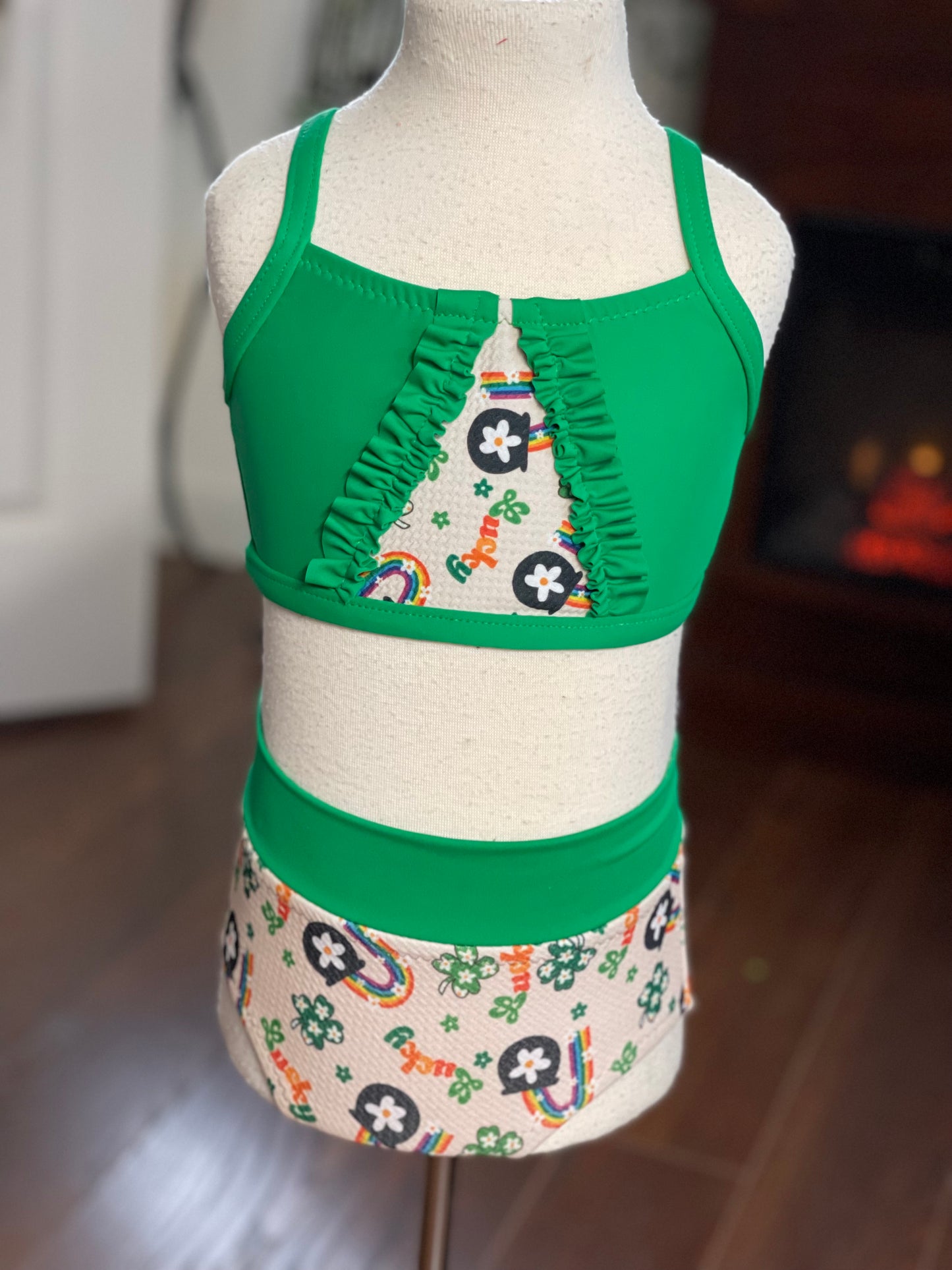 St Patrick’s Day Dance Set