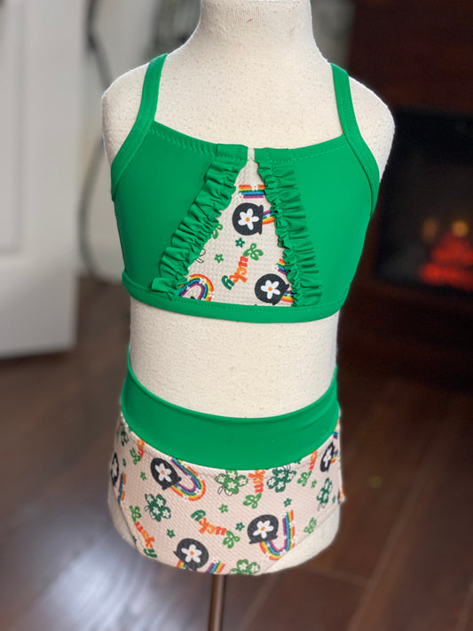 St Patrick’s Day Dance Set