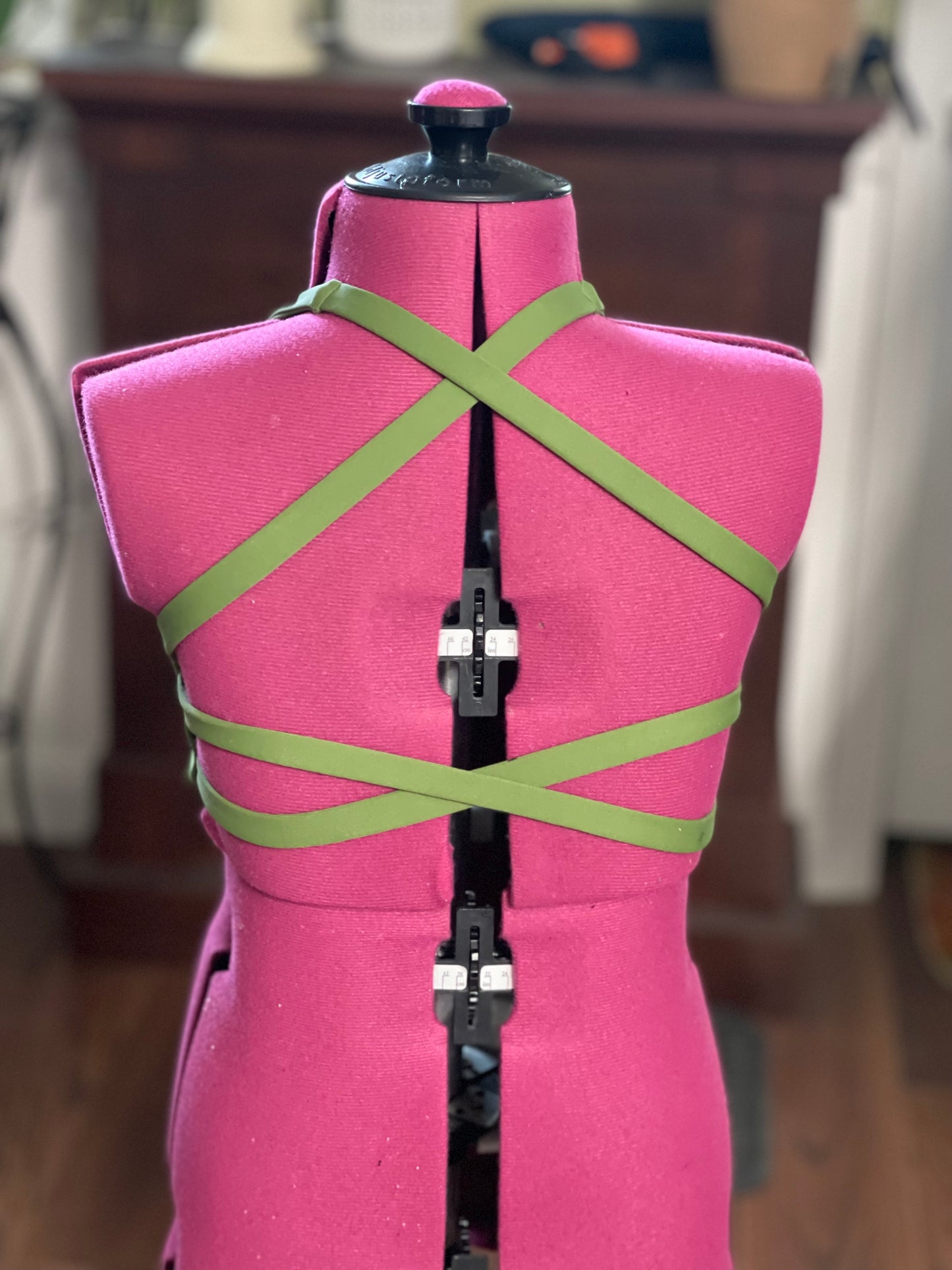 Size 10 Talia Twist Top