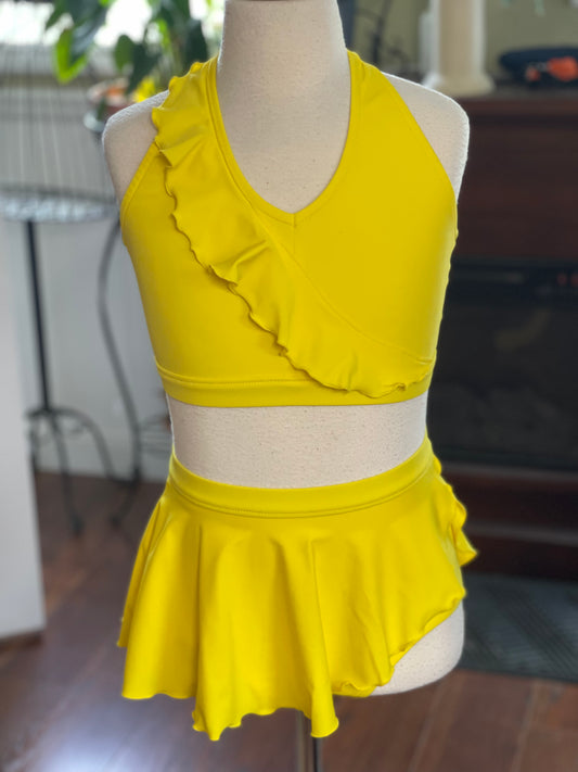 Size 12 Dance Costume Base