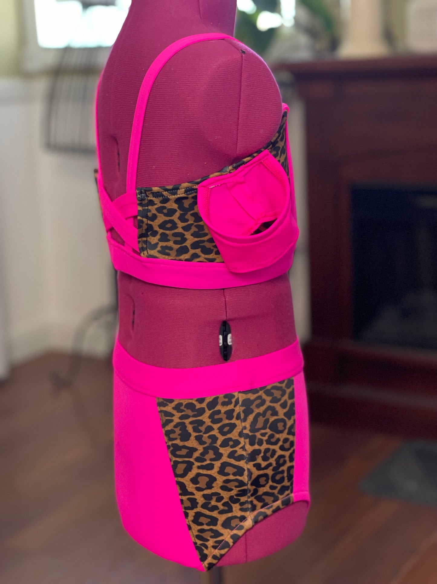 Size 6 Bailey Dance Set