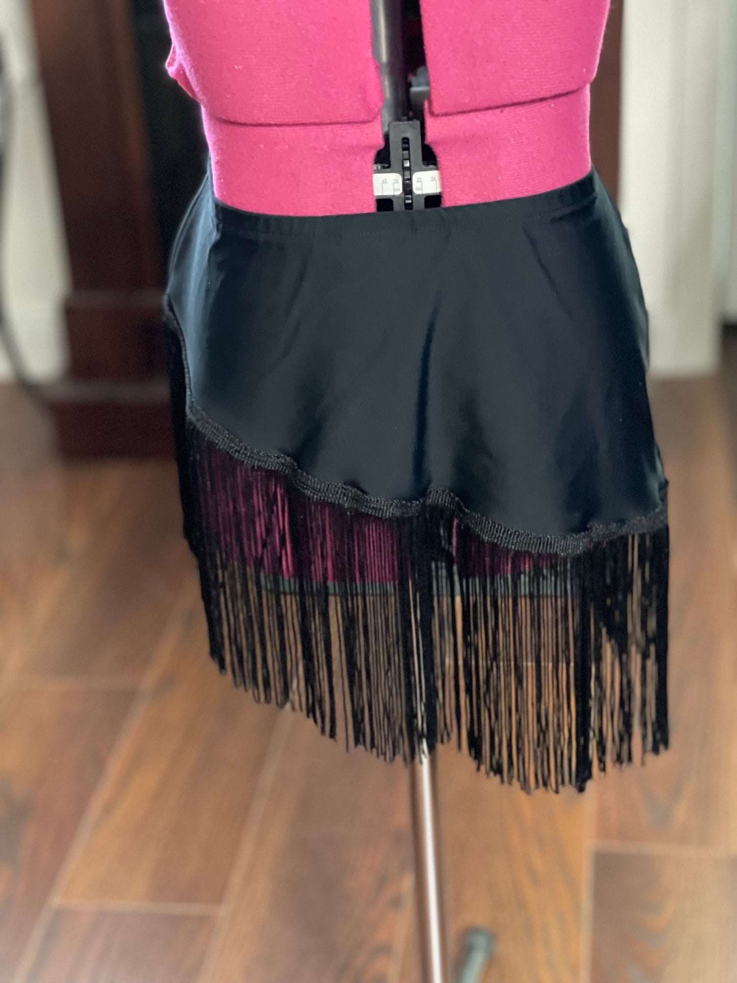 Size 10 Sofia Ballroom Skirt