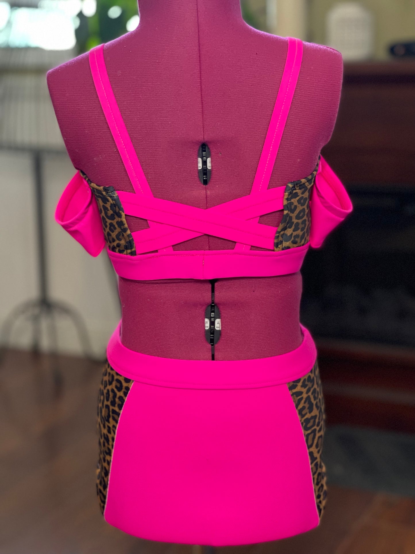 Size 6 Bailey Dance Set