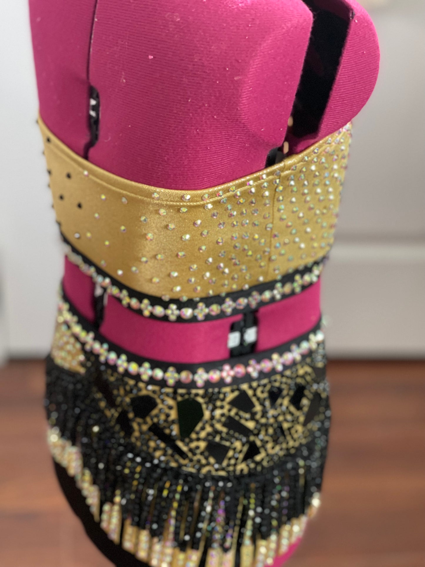 Size 10 Stage Ready Dance costume