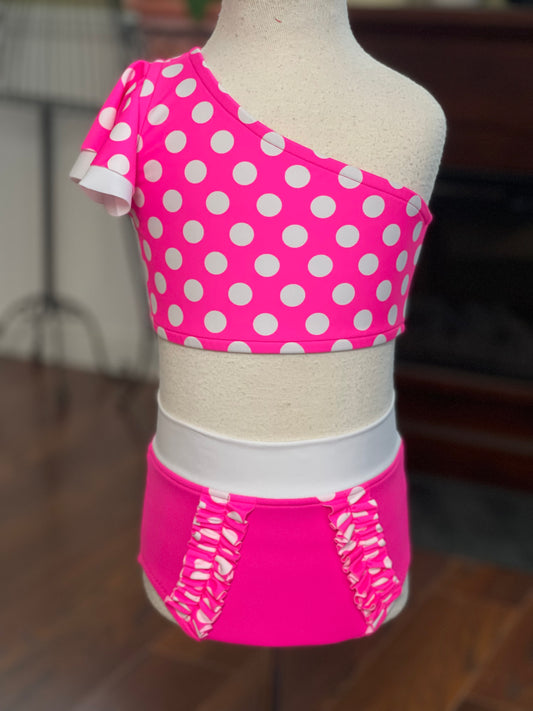 Size 4T Willow dance set