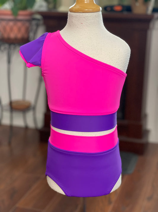 Size 4T Willow dance set