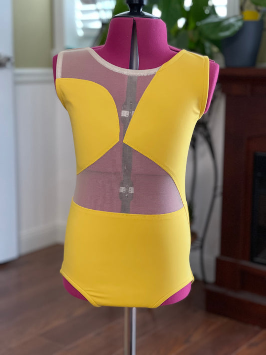 Size 10 Dance Leotard