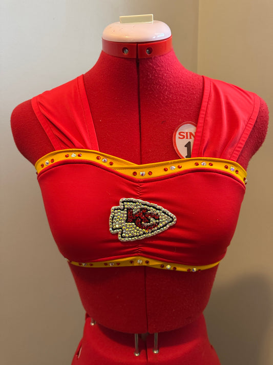 Adult Small Chiefs Tryout top