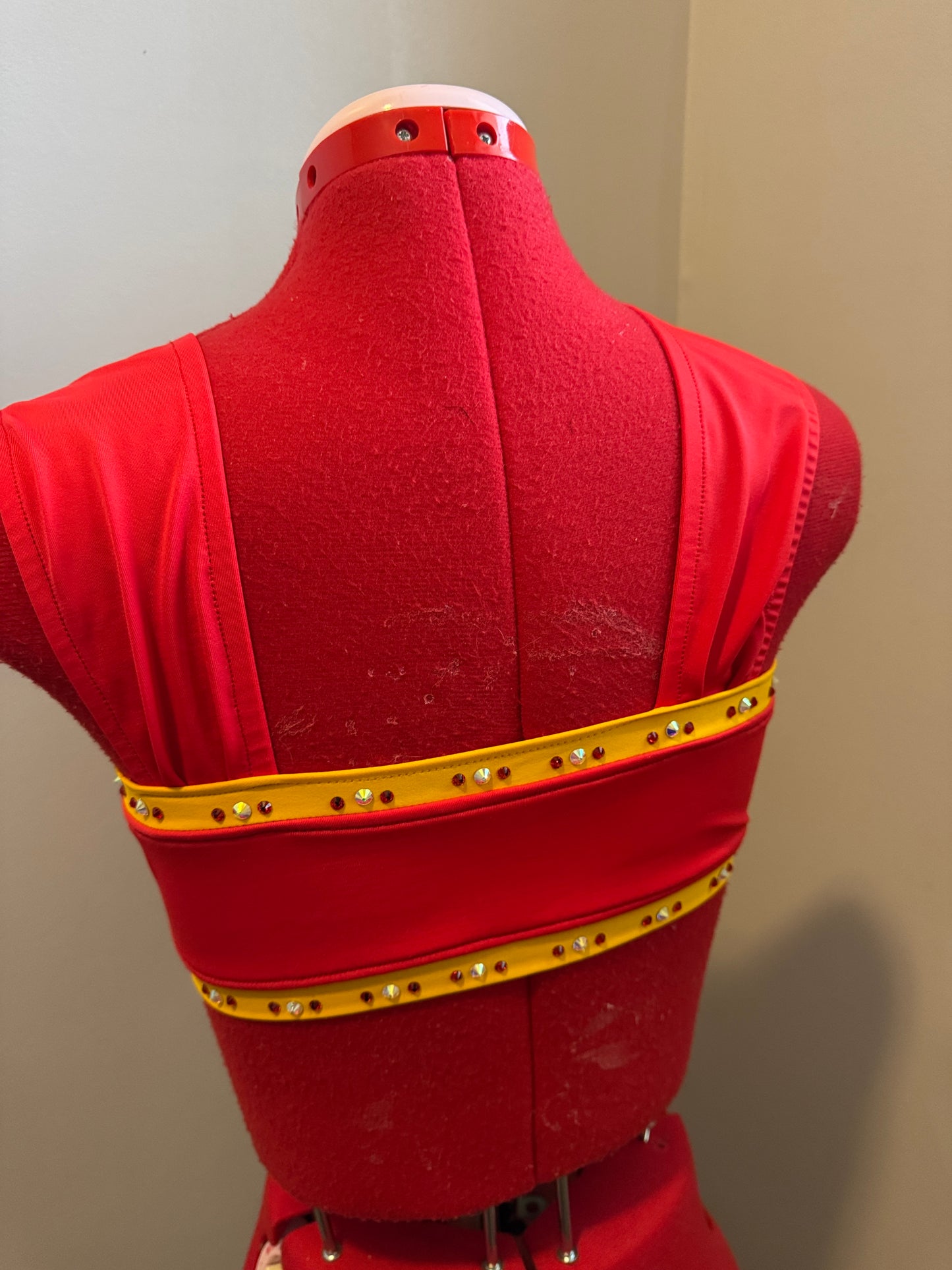 Adult Small Chiefs Tryout top