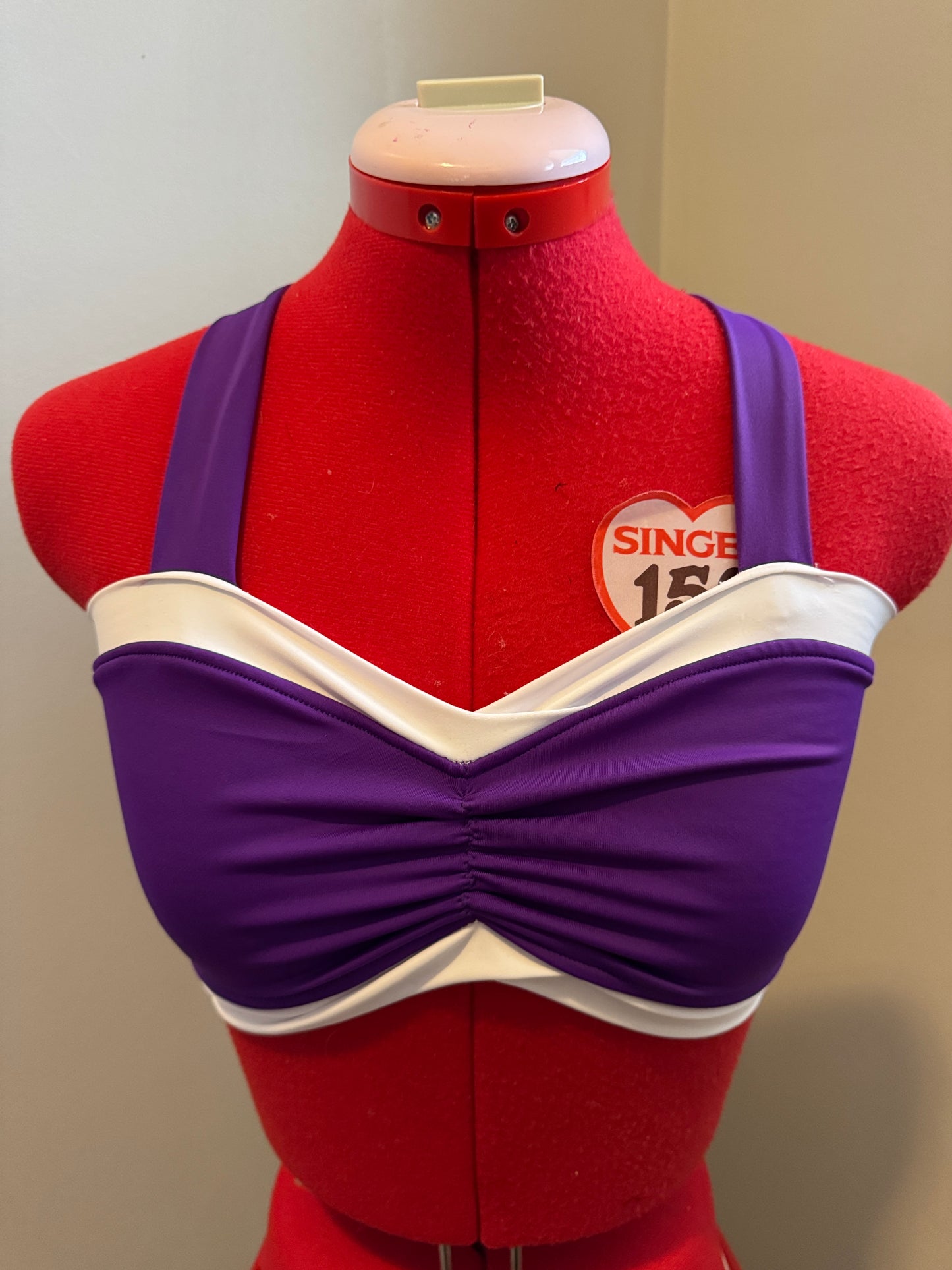 Adult Small Tryout top