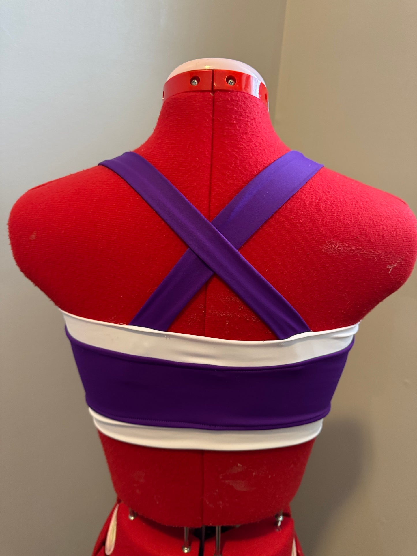 Adult Small Tryout top