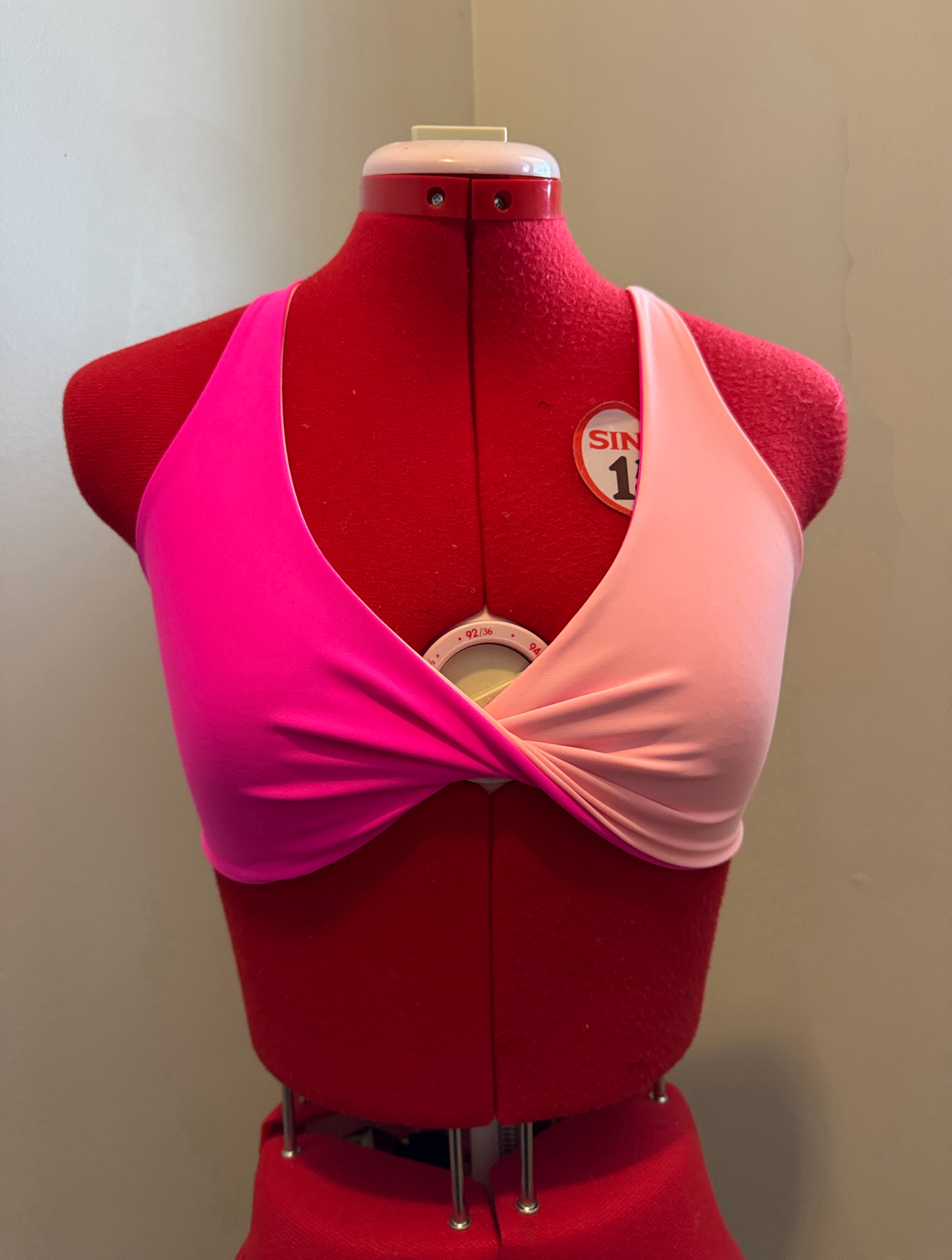 Adult Extra Small Talia twist top