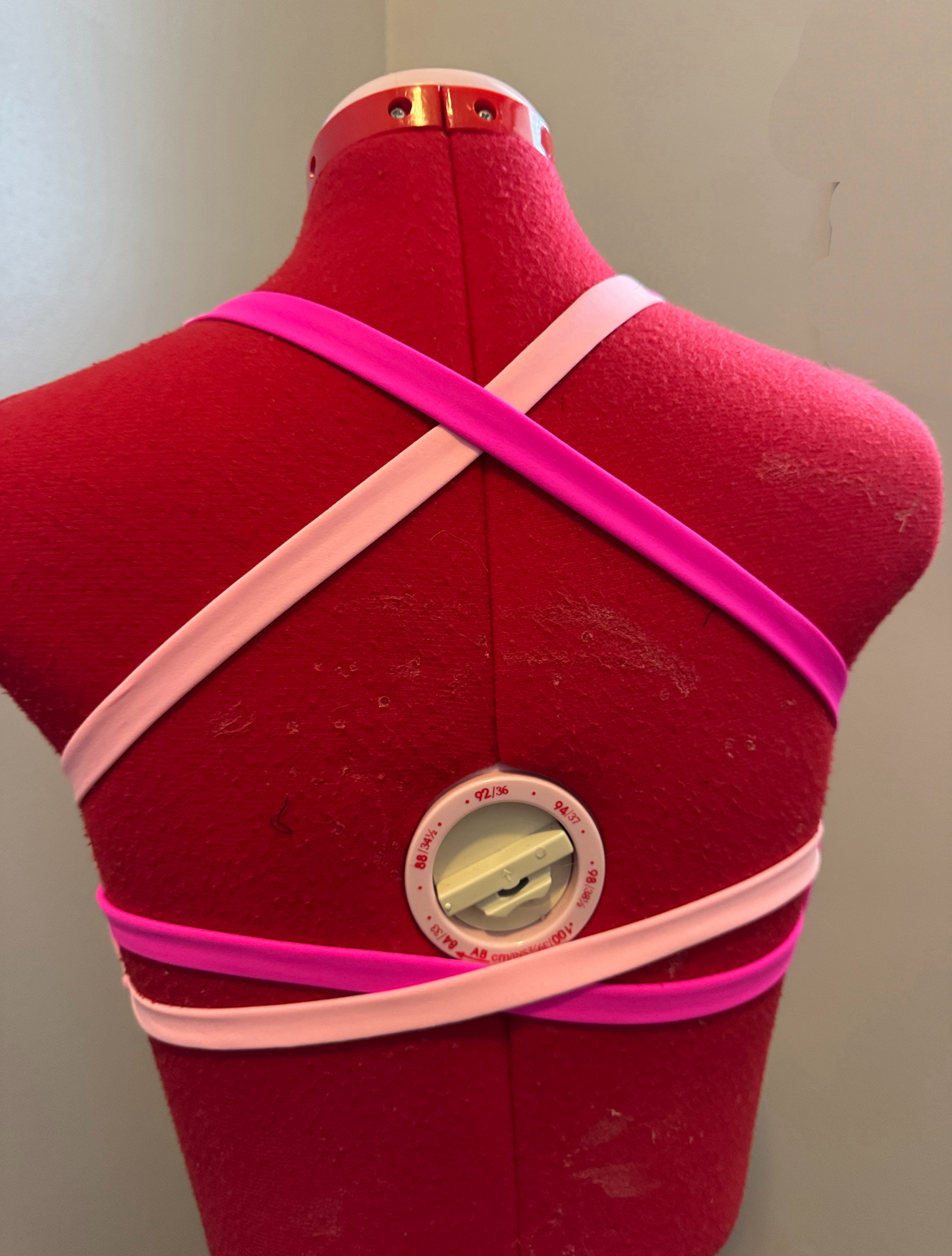 Adult Extra Small Talia twist top