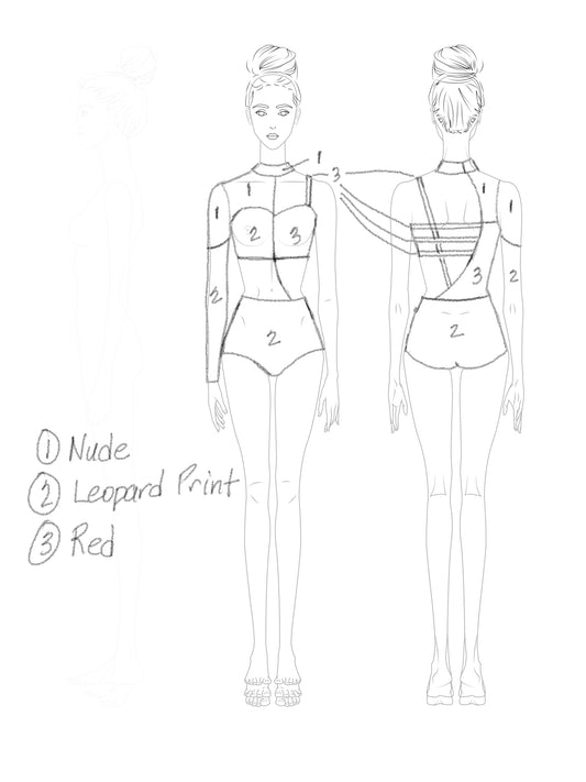 Custom Costume Base Deposit